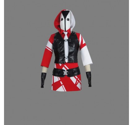 Fortnite The Ace Cosplay Costume