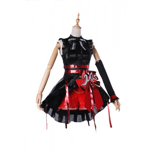 Love Live School Idol Festival After School Activity Maki Nishikino Cosplay Costume