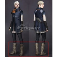 Detroit: Become Human Kara Grey Shoes Cosplay Boots