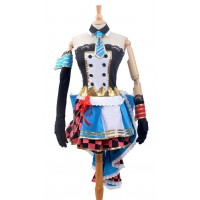 Love Live SR Awakening Eli Ayase Dress Cosplay Costume