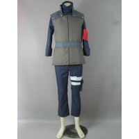 The Last: Naruto The Movie Kakashi Hatake Cosplay Costume