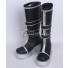 Love Live Nico Yazawa Black Shoes Cosplay Boots