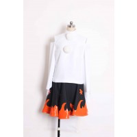 Touhou Project Momizi Inubashiri Momiji Inubashiri Cosplay Costume