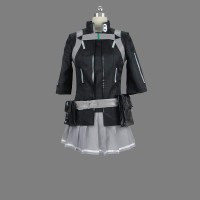 Fate Grand Order Gudako Arctic Region Chaldea Uniform Cosplay Costume