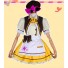 Love Live Sunshine Aqours Coffee Maid Cosplay Costume