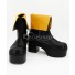 Fate Grand Order Masters Female Black Cosplay Shoes