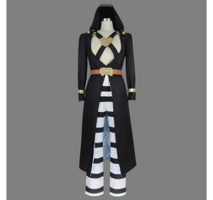 JoJo's Bizarre Adventure: Golden Wind Risotto Nero Cosplay Costume