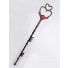 Sailor Moon Pluto Meiou Setsuna 71" WAND PVC COSPLAY Prop