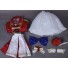 The Idolmaster Cinderella Girls Starlight Stage 5th Anniversary Uniform Cosplay Costume