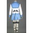 Angel Beats Yui Uniform Cosplay Costume