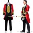 P.T. Barnum Cosplay Costume From The Greatest Showman