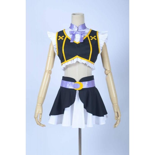 Love Live Nozomi Tojo Performance Cosplay Costume