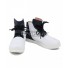 Touken Ranbu Online Taikogane Sadamune White Black Cosplay Shoes