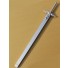 43" Sword Art Online Alicization Youjio Blue Rose Sword Cosplay Prop