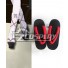 Machine-Doll wa Kizutsukanai Yaya Black Cosplay Shoes