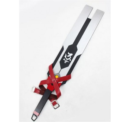 Espada Katana Muramasa Metal Gear Rising Revergence Cosplay Coleção - Tenda  Medieval