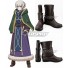 Re: Creators Meteora Estherreich Brown Shoes Cosplay Boots