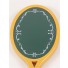 11" Sailor Moon Neptune Kaiou Michiru Mirror PVC Cosplay Prop-1264