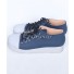 Your Lie in April Kousei Arima Blue Cosplay Shoes