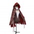 SINoALICE Little Red Riding Hood Crusher Cosplay Costume