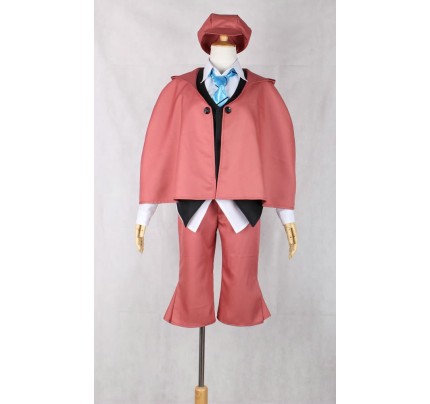 Bungo Stray Dogs Rampo Edogawa Cosplay Costume