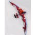 Kamen Rider Gaim Sonic Bow PVC Replica Cosplay Prop