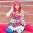 Love Live Maki Nishikino Cheerleading Uniform Cosplay Costume