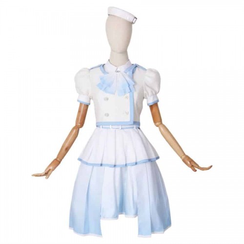 Love Live Superstar Liella 2nd LoveLive ～What A Wonderful Dream Kanon Shibuya Cosplay Costume