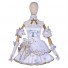 Love Live SuperStar Liella Keke Tang Wedding Cosplay Costume