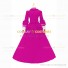 Victorian Style 18th Century Southern Belle Masquerade Pink Ball Gown Dress