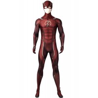 Injustice 2 The Flash Jump Cosplay Costume