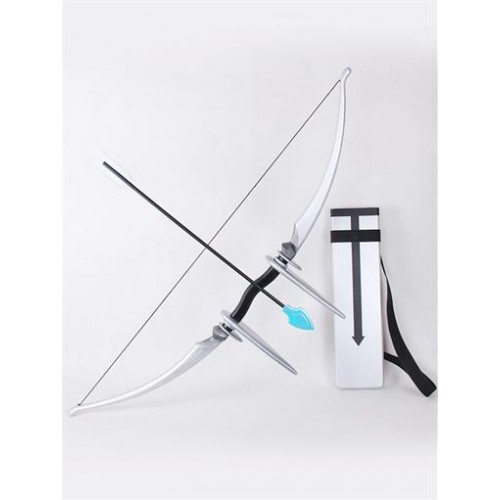 Sword Art OnlineⅡMother's Rosary Sinon's Bow, Arrow, Arrow Holder Cosplay