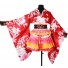 Love Live Maki Nishikino Kimono Cosplay Costume