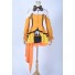 Love Live Hanayo Koizumi Orange Cosplay Costume