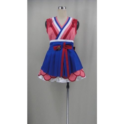 Love Live Sunshine Mijuku Dreamer Young Dreamer Dia Kurosawa Cosplay Costume