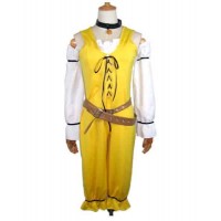Final Fantasy IX 9 Garnet Cosplay Costume