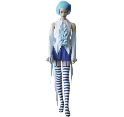 Shugo Chara Miki Cosplay Costume