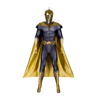 Black Adam Doctor Fate Cosplay Costume