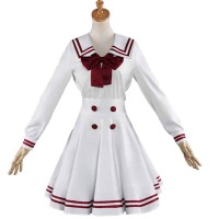 Fate Grand Order Stheno Sailor Cosplay Costume