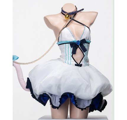 Nekopara Vanilla Cute Sexy Cosplay Costume