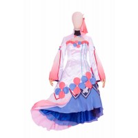 Vocaloid Meiko Magical Mirai 2020 Cosplay Costume