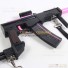 Girls' Frontline Cosplay SR-3MP Props with Gun