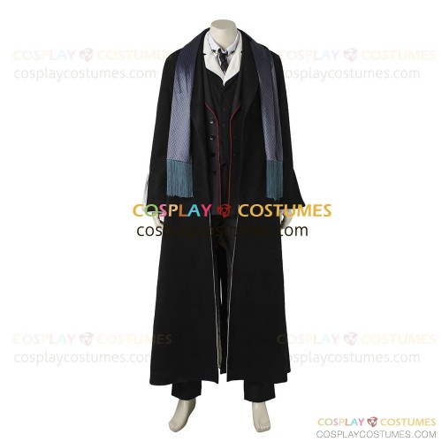 Percival Graves Costume for Fantastic Beasts and Where to Find Them Cosplay