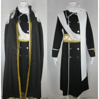 Axis Powers Hetalia Russia Seven Years War Cosplay Costume