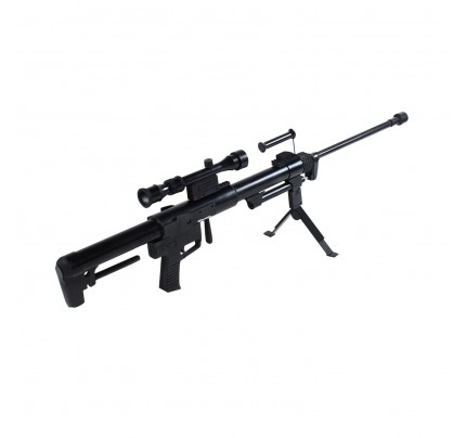 Girls' Frontline cosplay JS05 props with JS05 Sniper Rifle