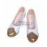 League of Legends LOL Star Guardian Ahri White Cosplay Shoes