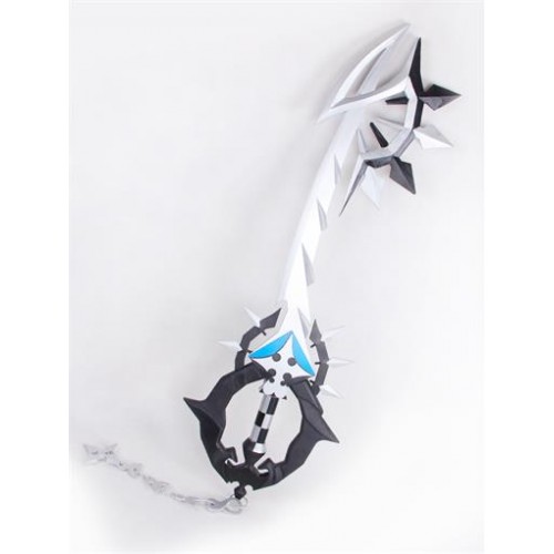 39" Kingdom Hearts Roxas Two Across Keyblade PVC Cosplay Prop