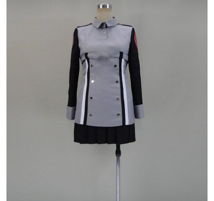 Kantai Collection KanColle Prinz Eugen Cosplay Costume