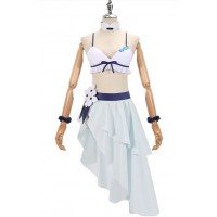 Re Zero Starting Life In Another World Rem Swim Cosplay Costume