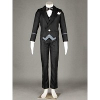 Black Butler Claude Faustu Cosplay Costume